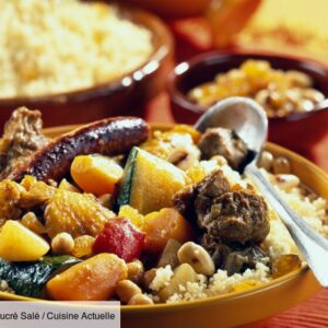 Couscous breton